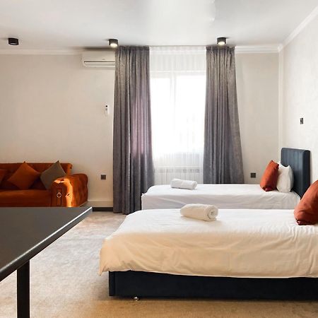 Apart Hotel Beles Almaty Exterior photo