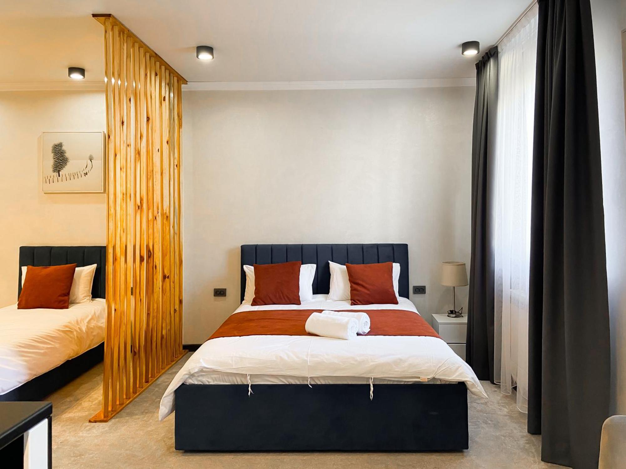 Apart Hotel Beles Almaty Exterior photo