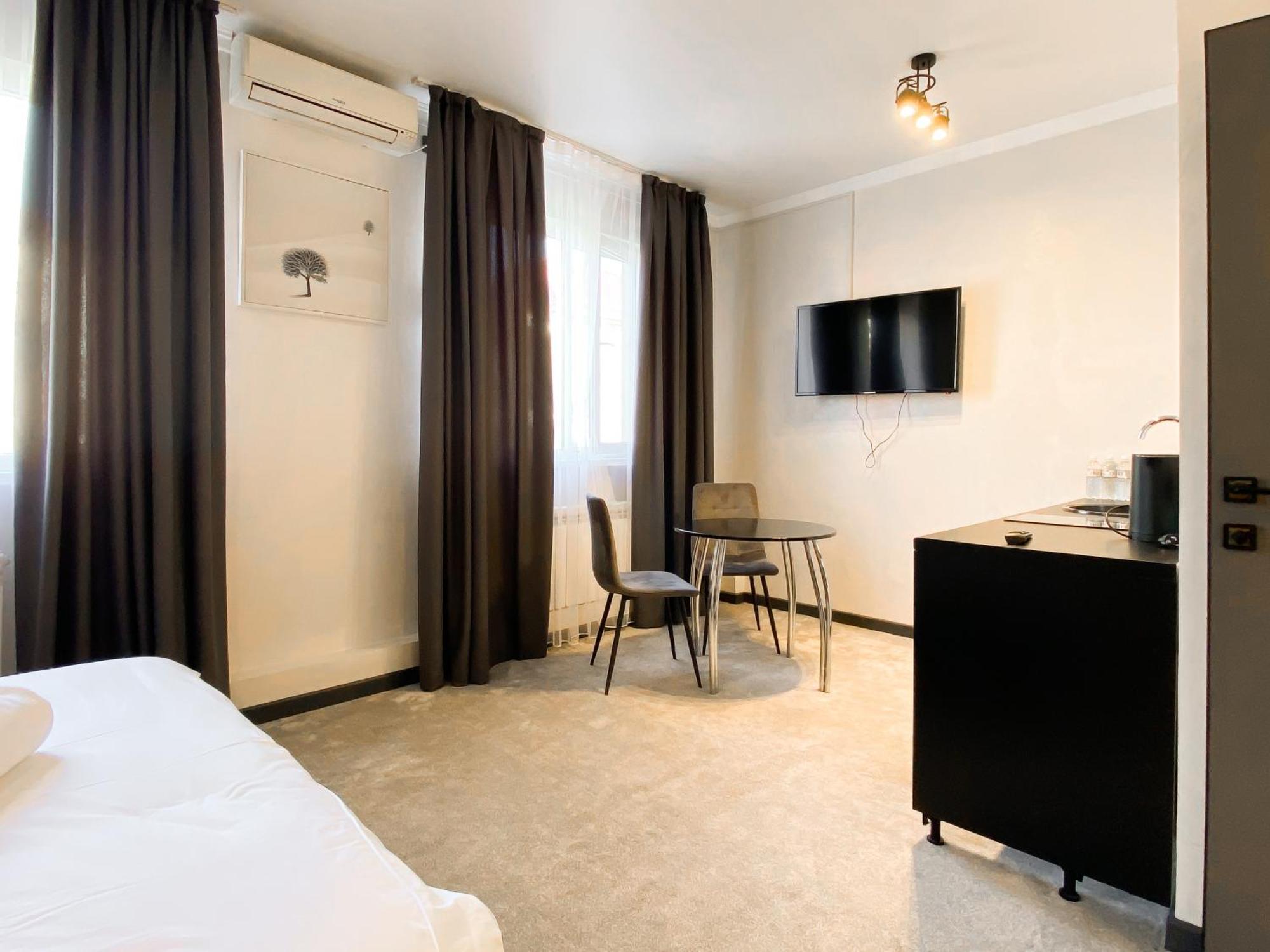 Apart Hotel Beles Almaty Exterior photo