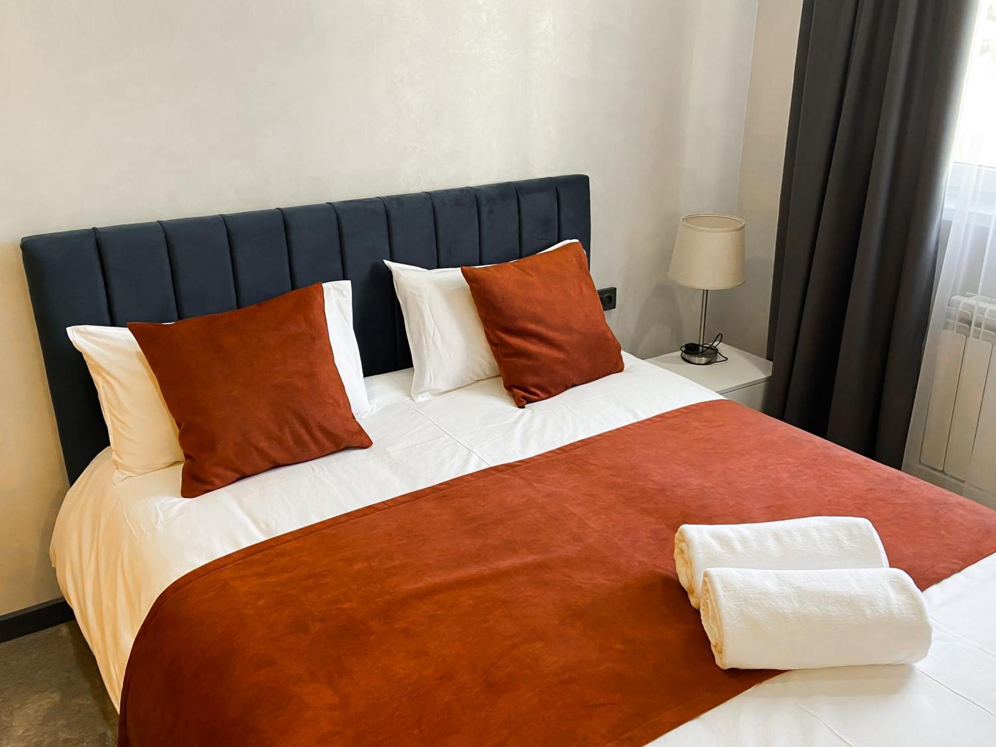 Apart Hotel Beles Almaty Exterior photo