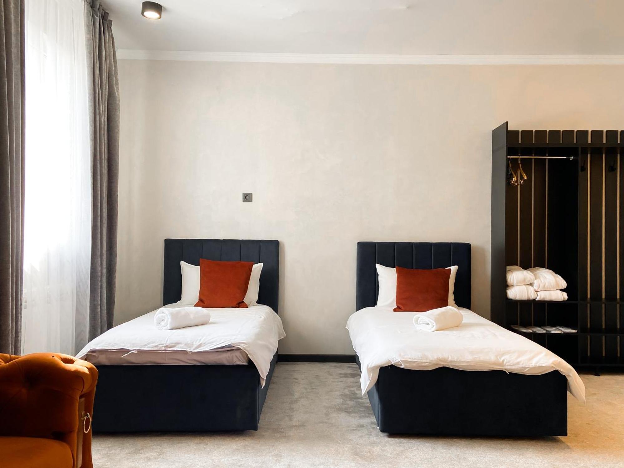 Apart Hotel Beles Almaty Exterior photo