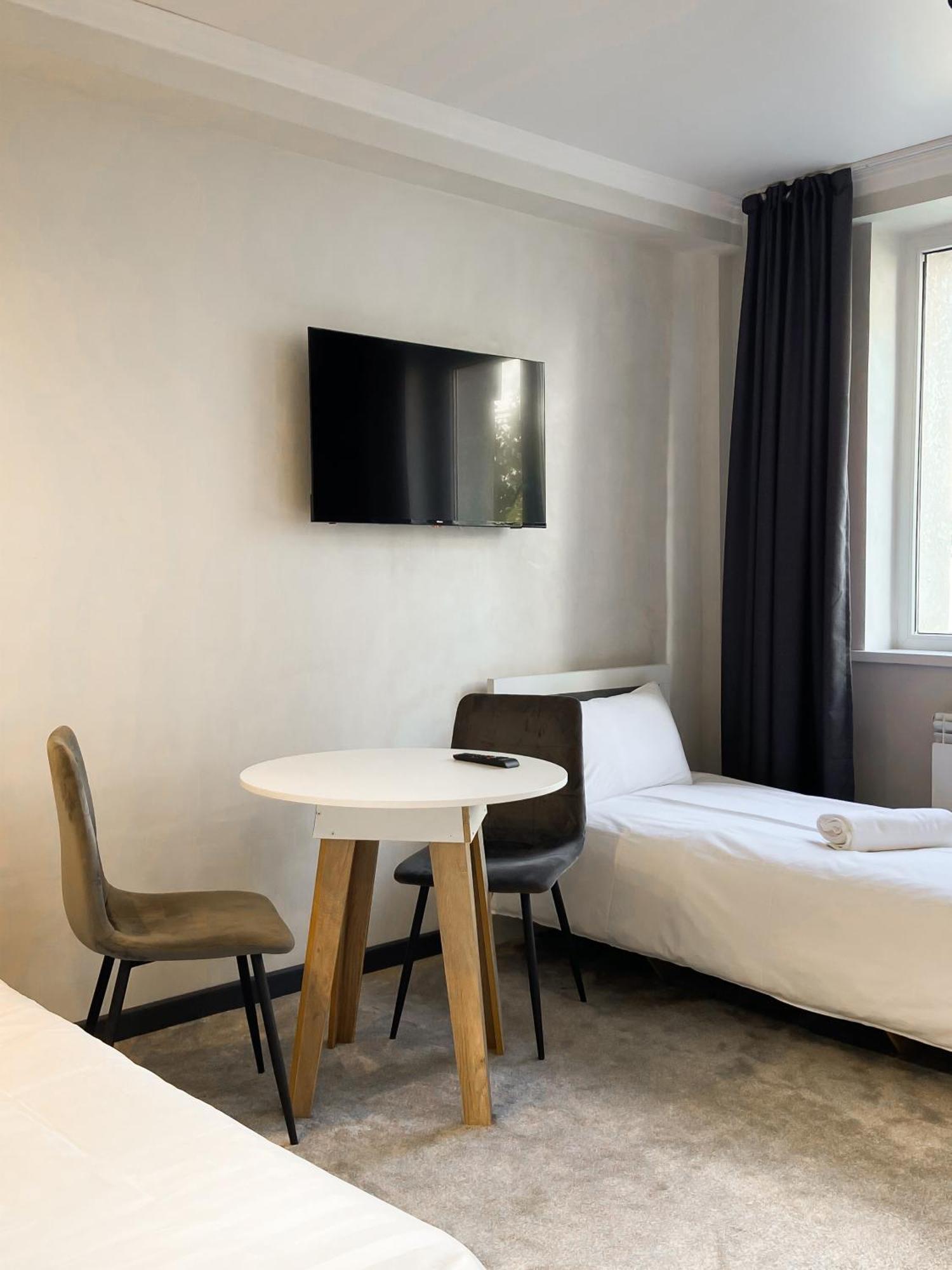 Apart Hotel Beles Almaty Exterior photo