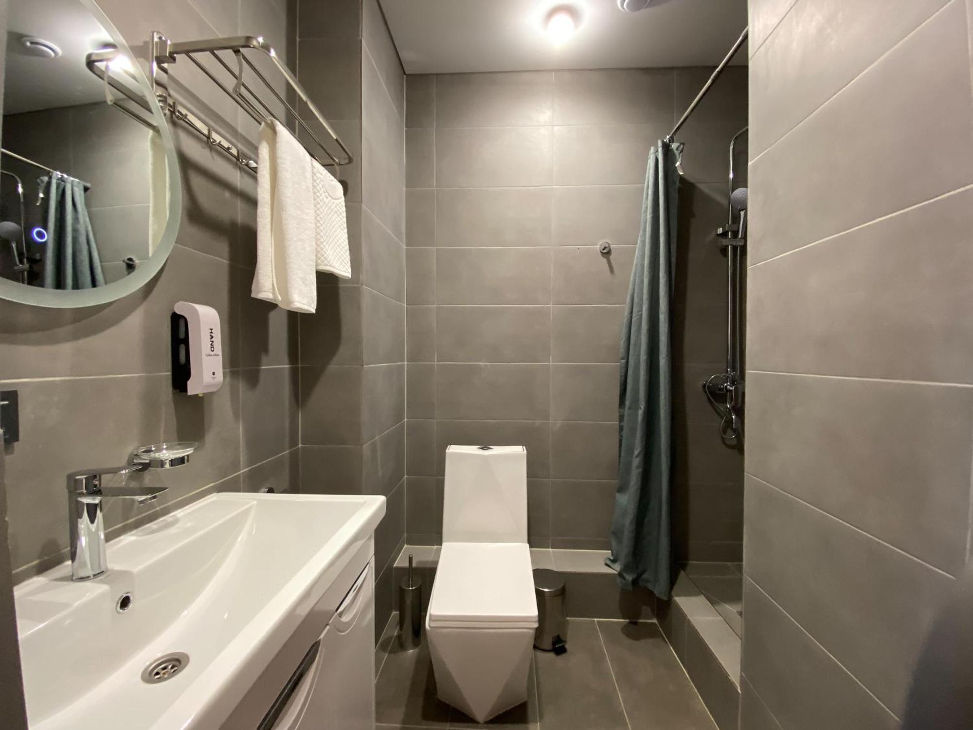Apart Hotel Beles Almaty Exterior photo